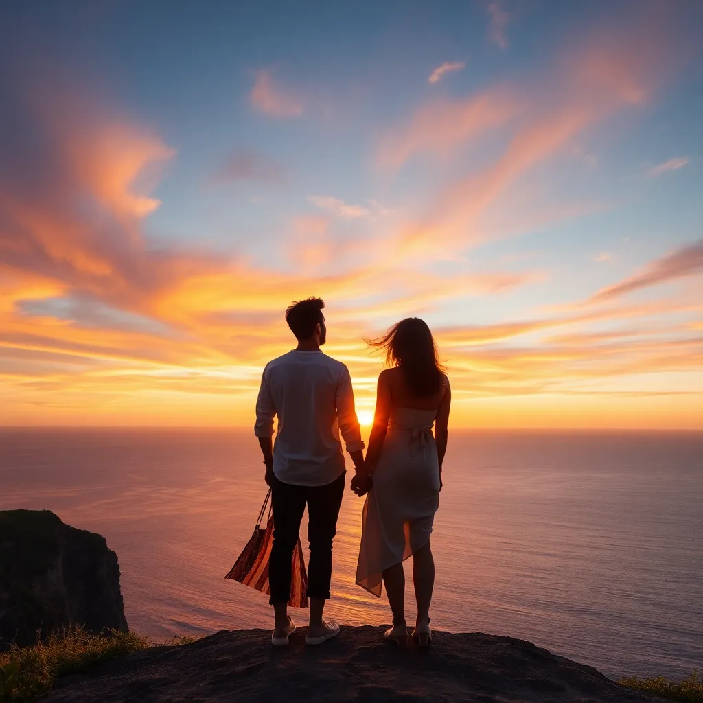 The Beauty of Endless Horizons