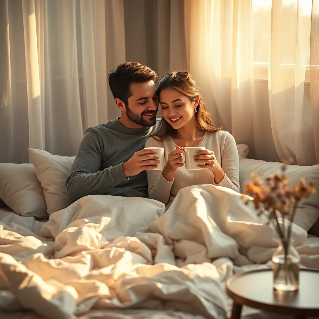 The Magic of Morning Moments