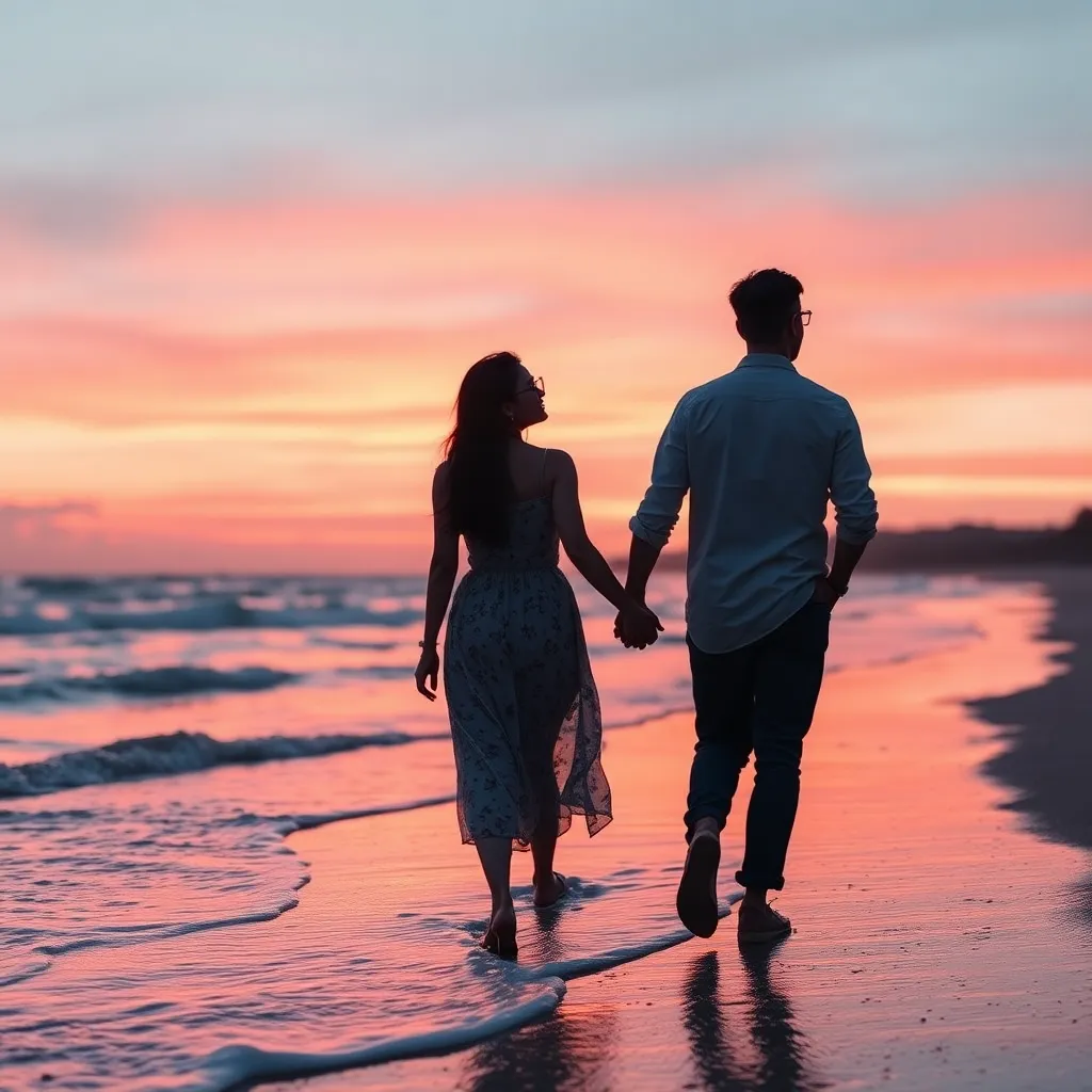 When Love is Our Guiding Light