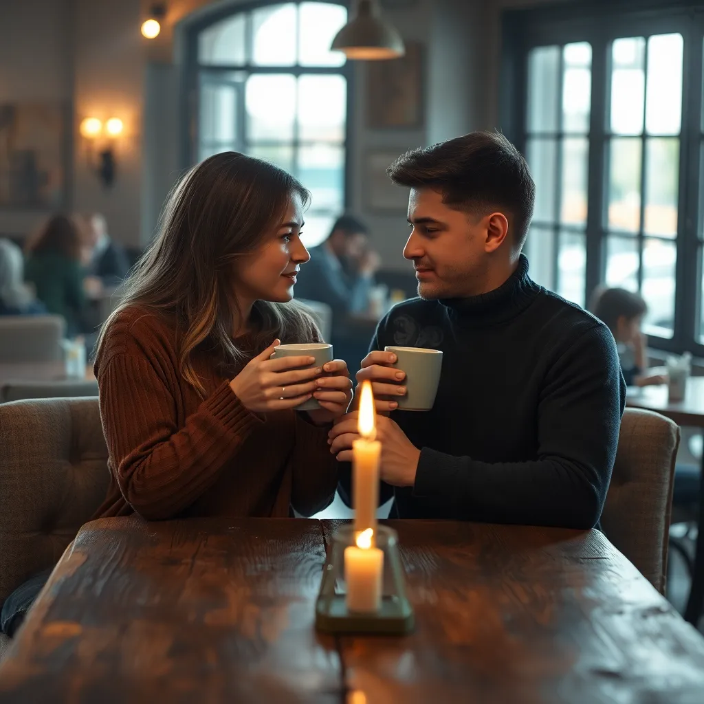 The Magic of Shared Silences