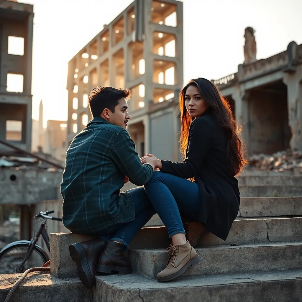 In the Ruins of Us
