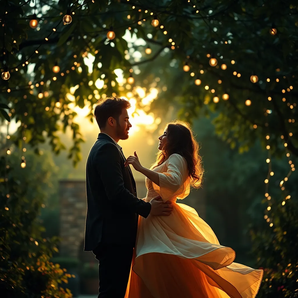 When Souls Dance Together