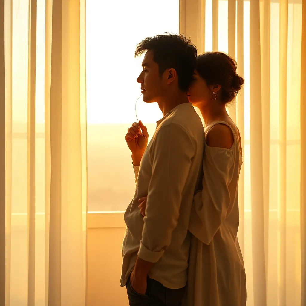 The Quiet Dance of Longing