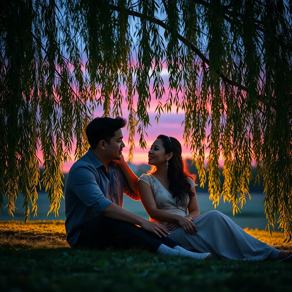 In the Shadow of Romance