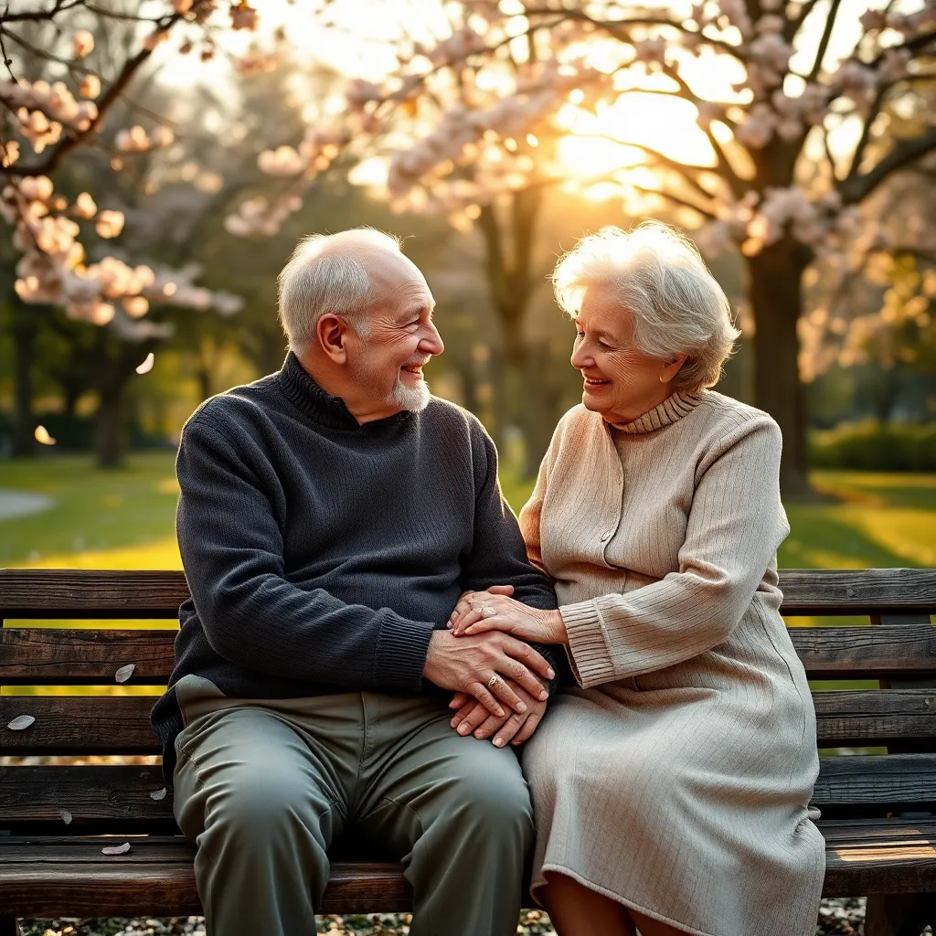 When Years Whisper Sweet Nothings