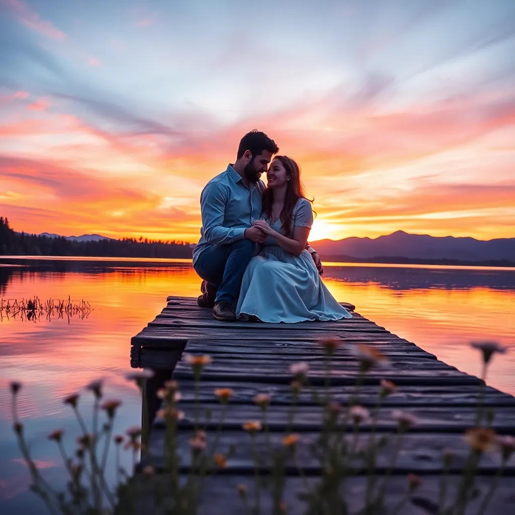 In the Depths of Our Love