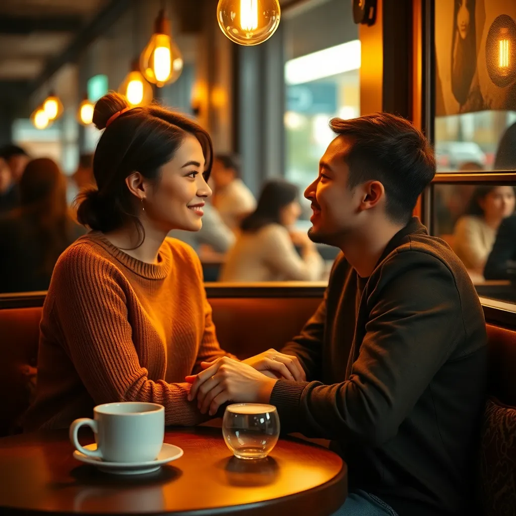 When Love is a Subtle Touch