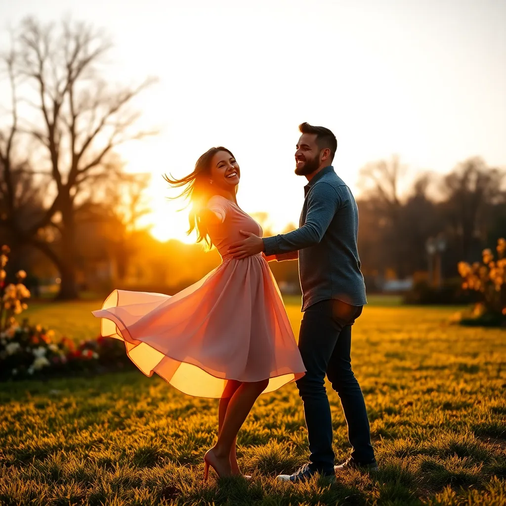 In the Light of Shared Joy