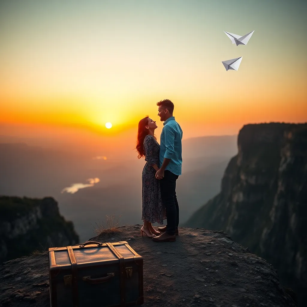 When Love is the Greatest Adventure