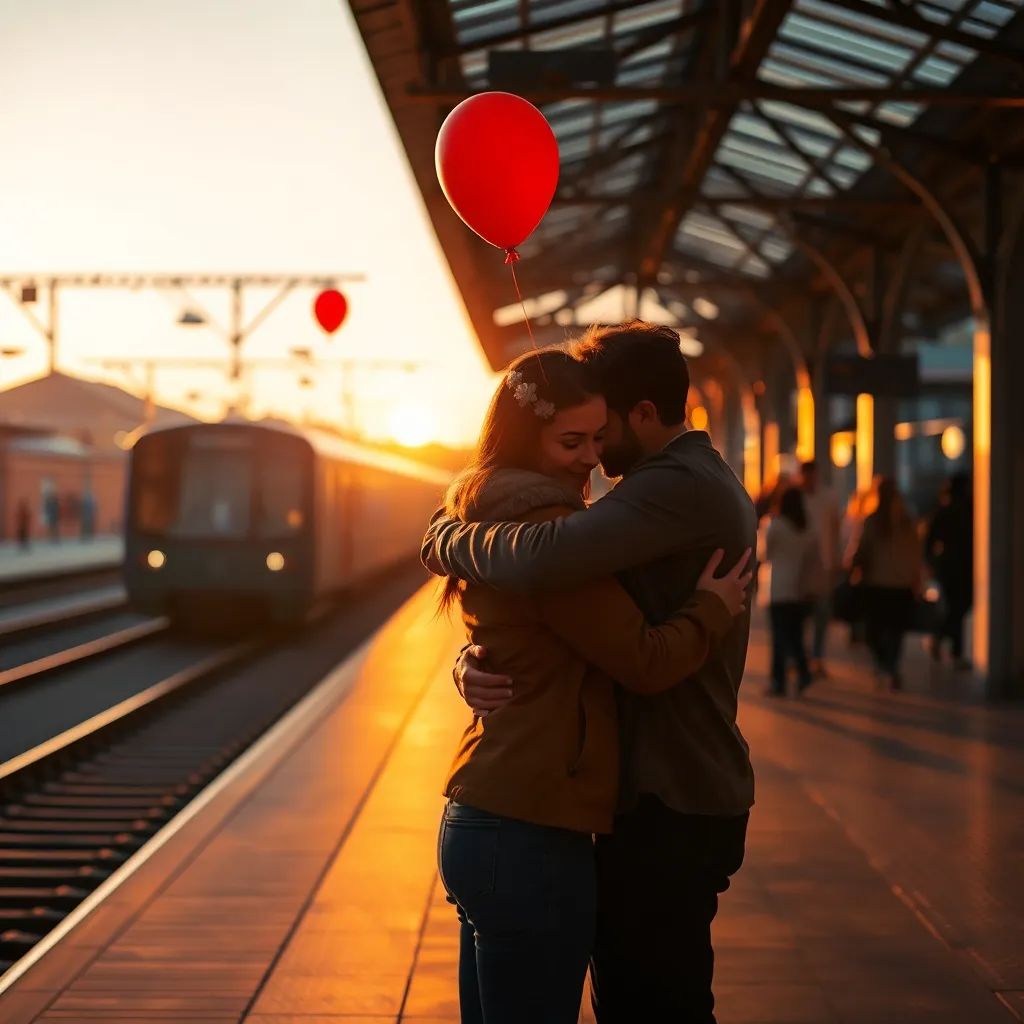 The Magic of Awaited Moments