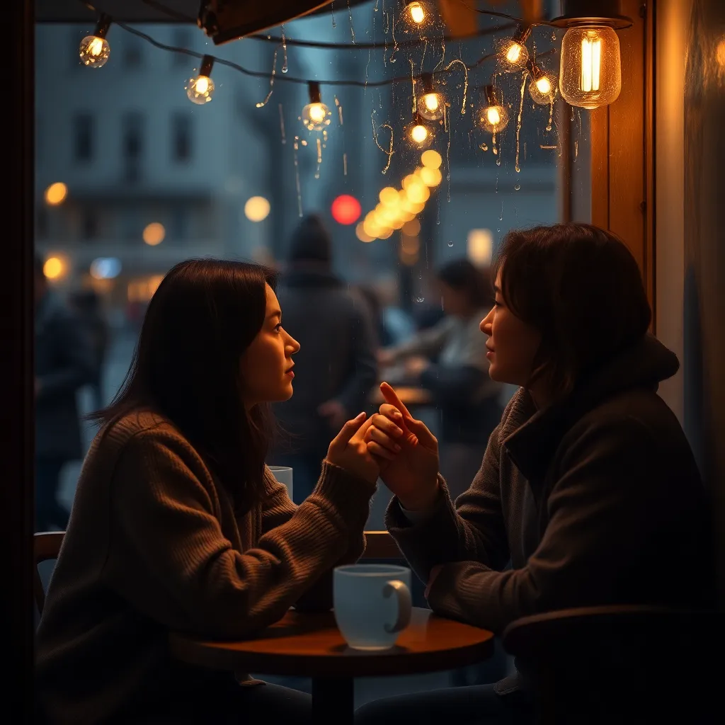 The Silence of Unspoken Longing