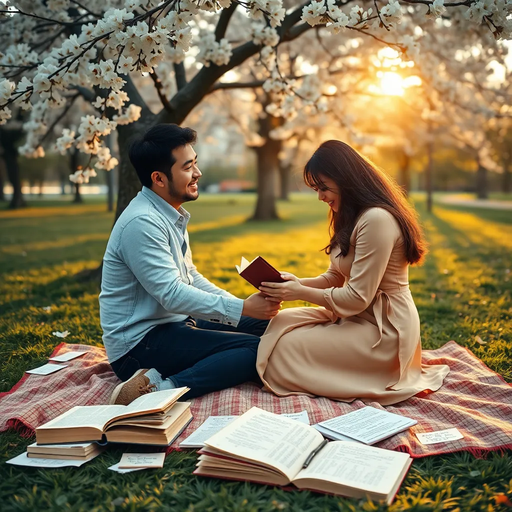 The Sweetest Chapters We Write