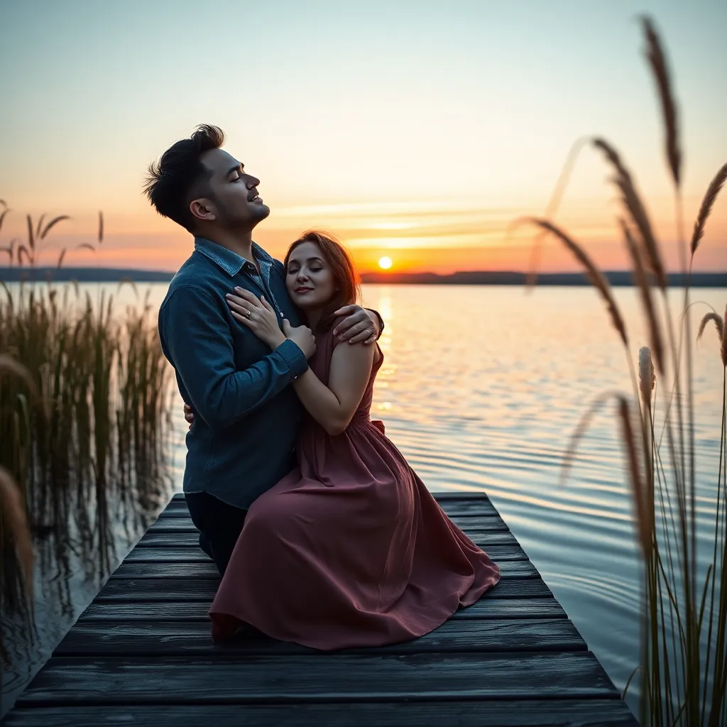 The Tenderness of Eternal Devotion