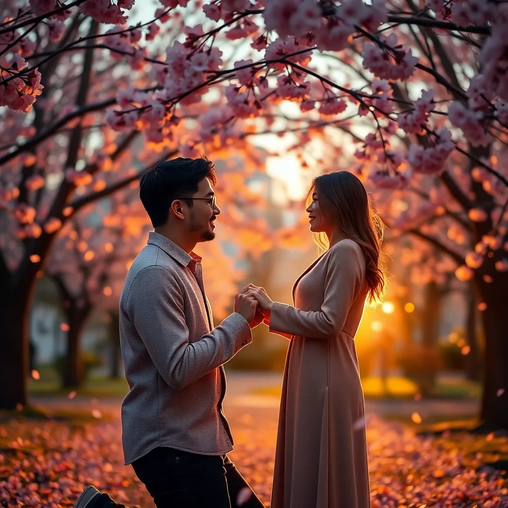 The Promise of His Love