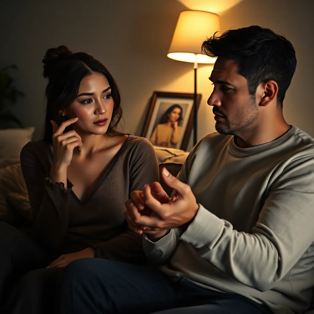 The Unseen Scars of Affection