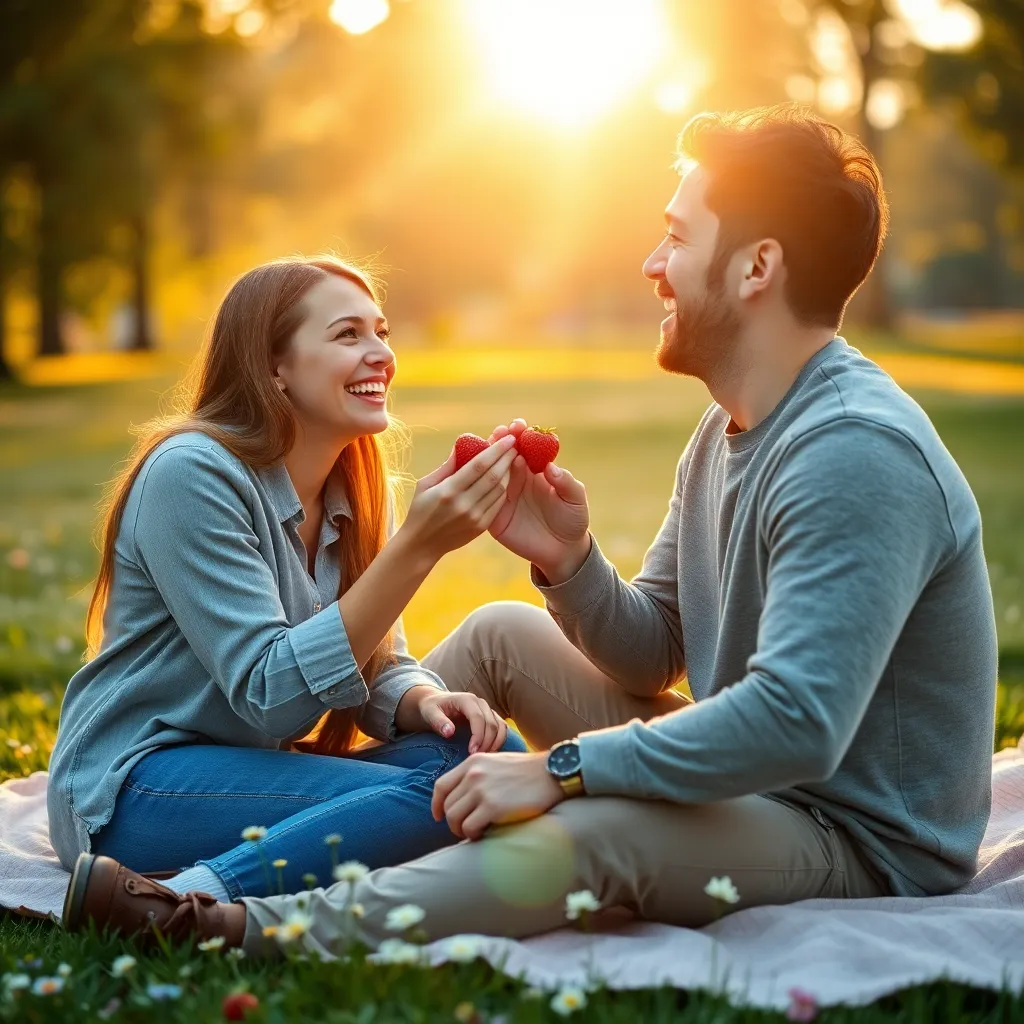 The Unfolding of Simple Joys
