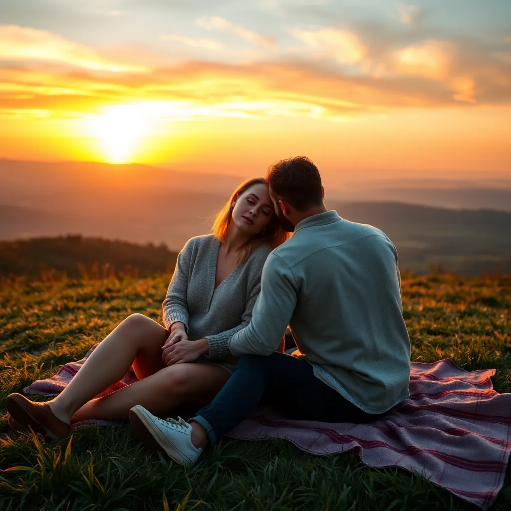 Holding You in Every Thought