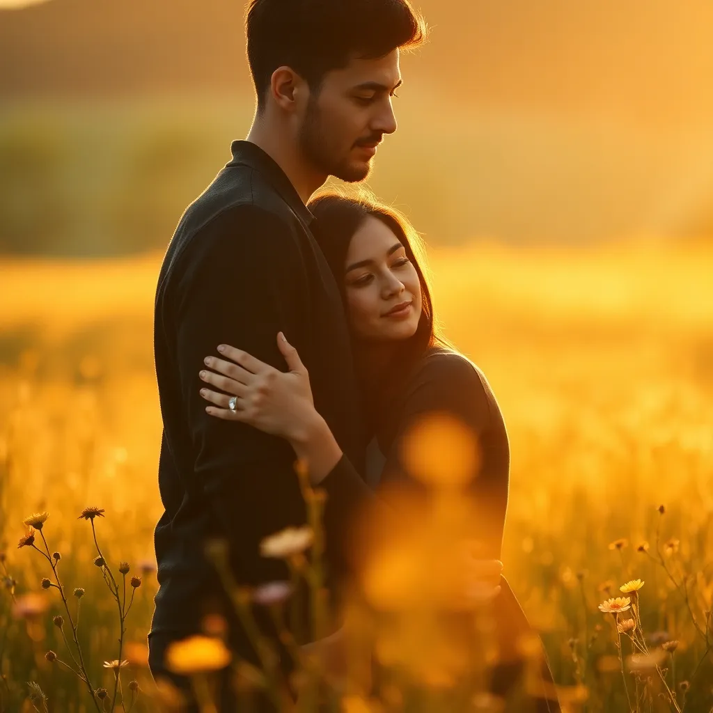 In the Embrace of Forever