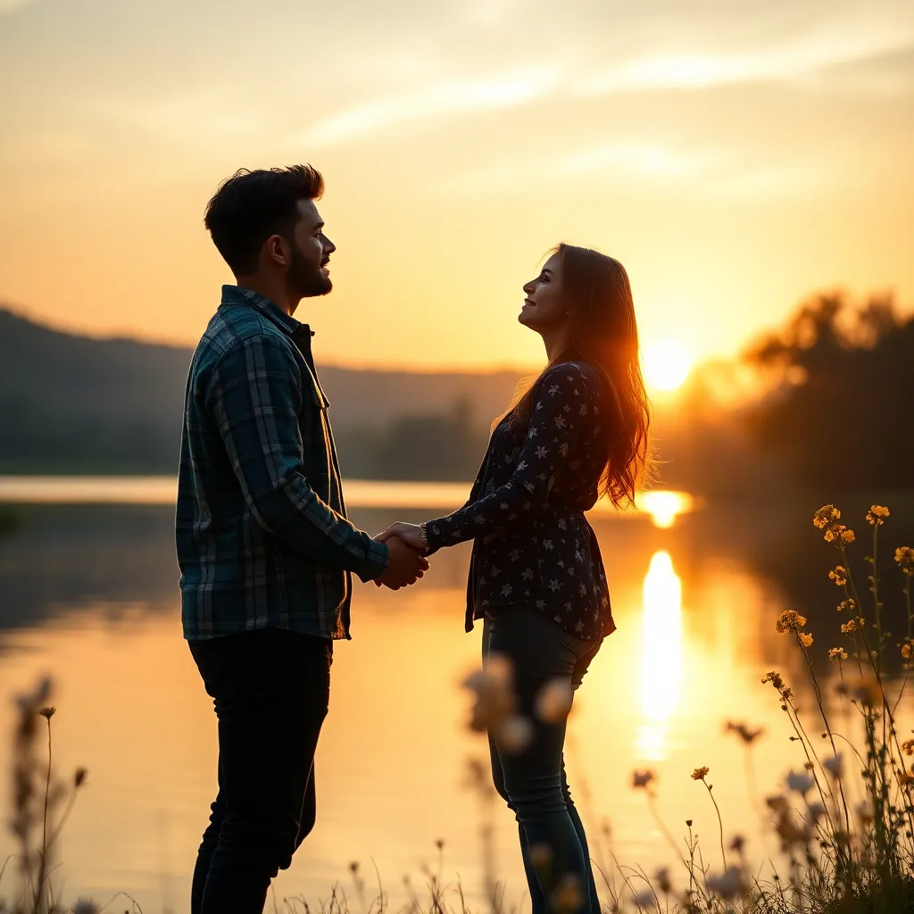 When Love Transcends Words
