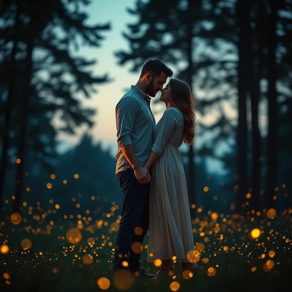 The Fire of Twin Hearts