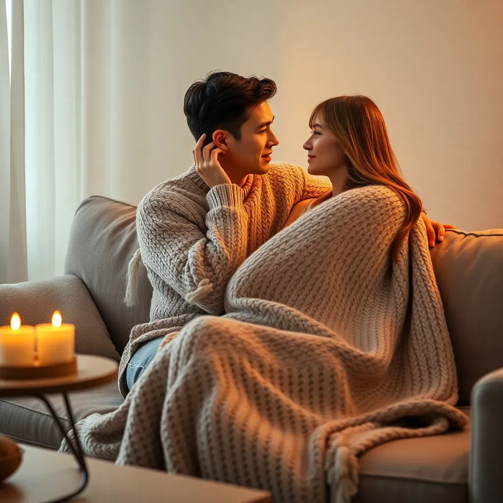 The Silent Symphony of Togetherness