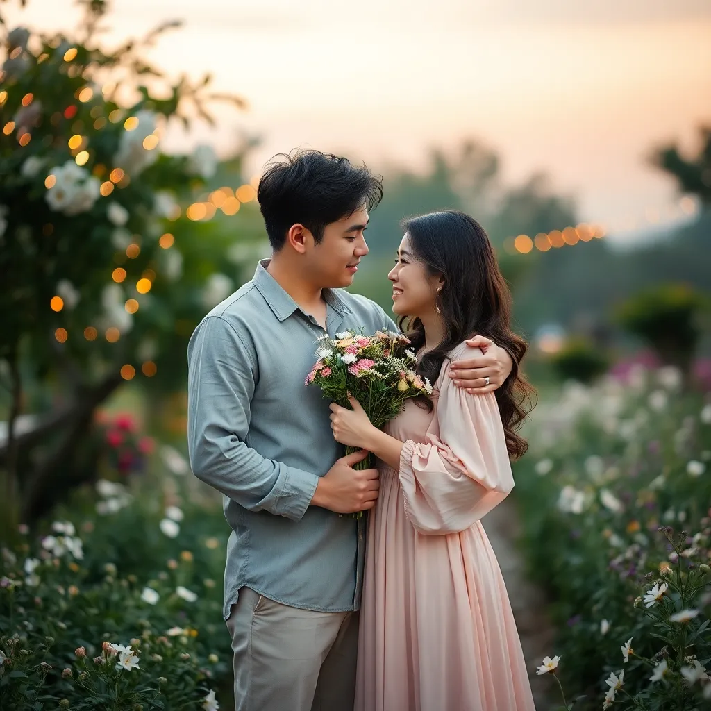 The Bloom of Hidden Promises