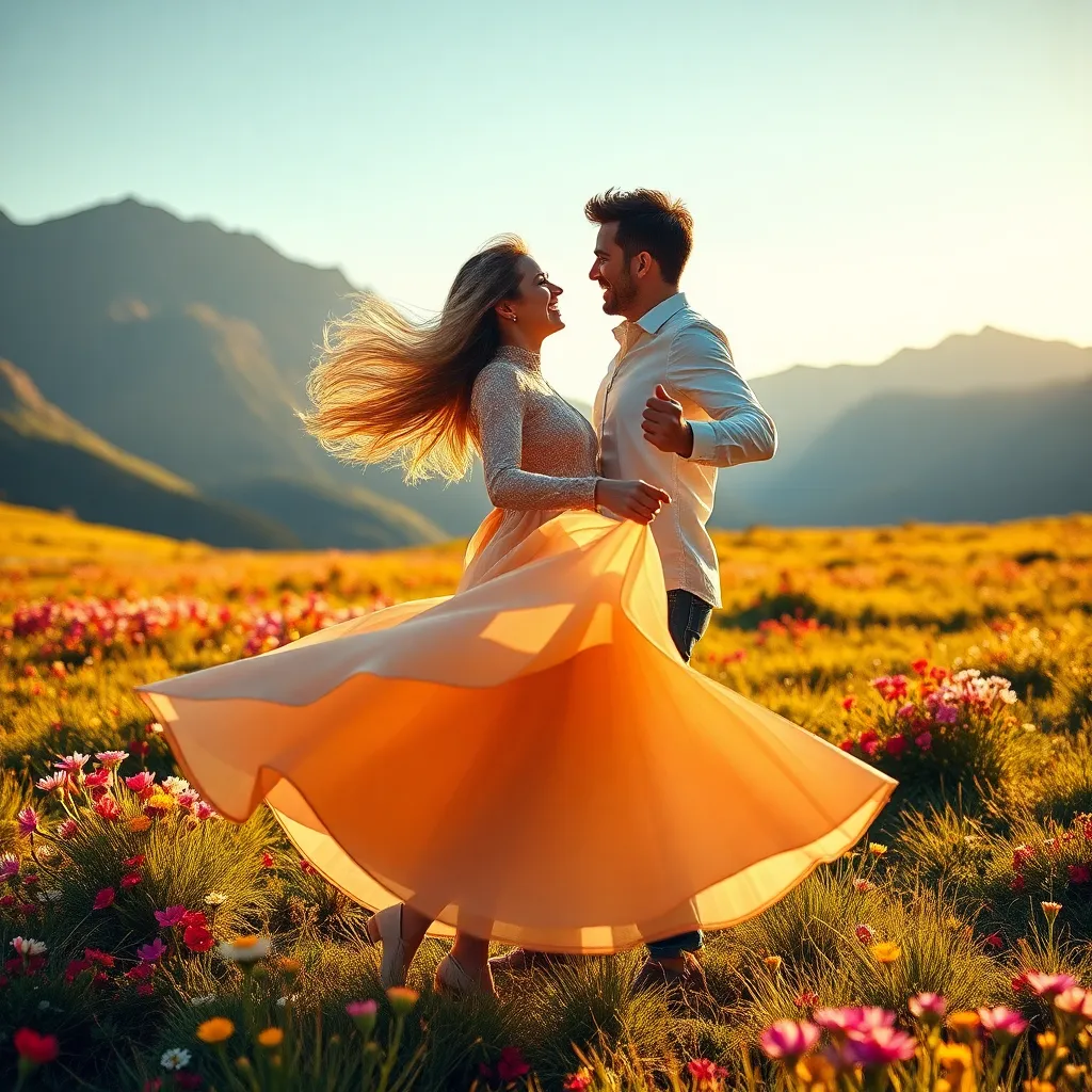 When Love is an Endless Adventure