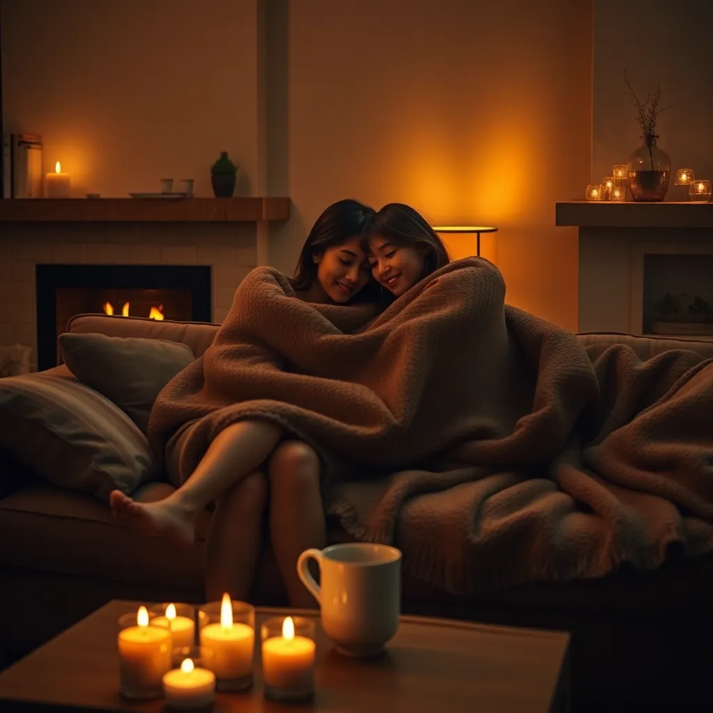 When Love is Our Quiet Haven