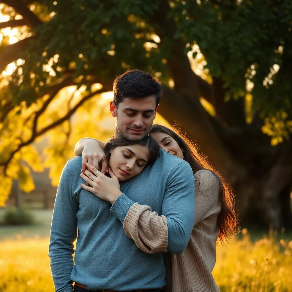 The Warmth of His Soul