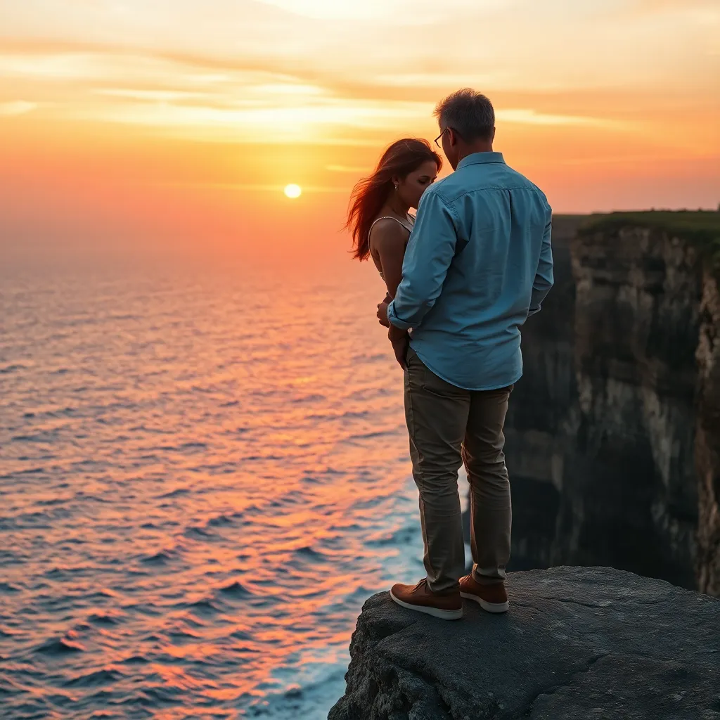 In the Embrace of Your Memory