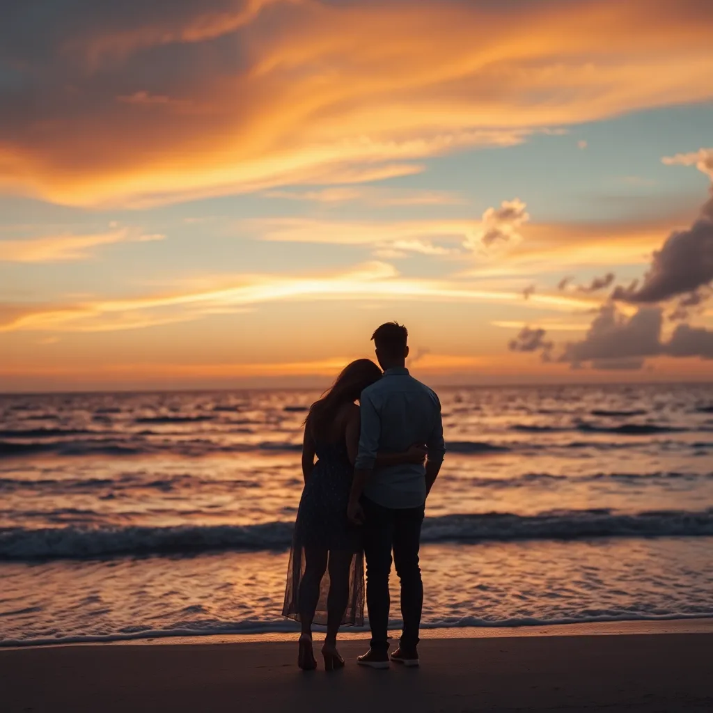 Our Love's Unseen Horizon