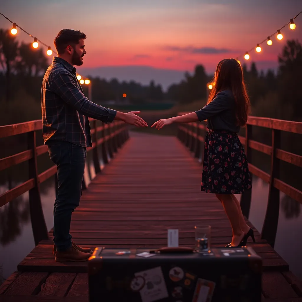 The Heart's Journey Beyond Miles