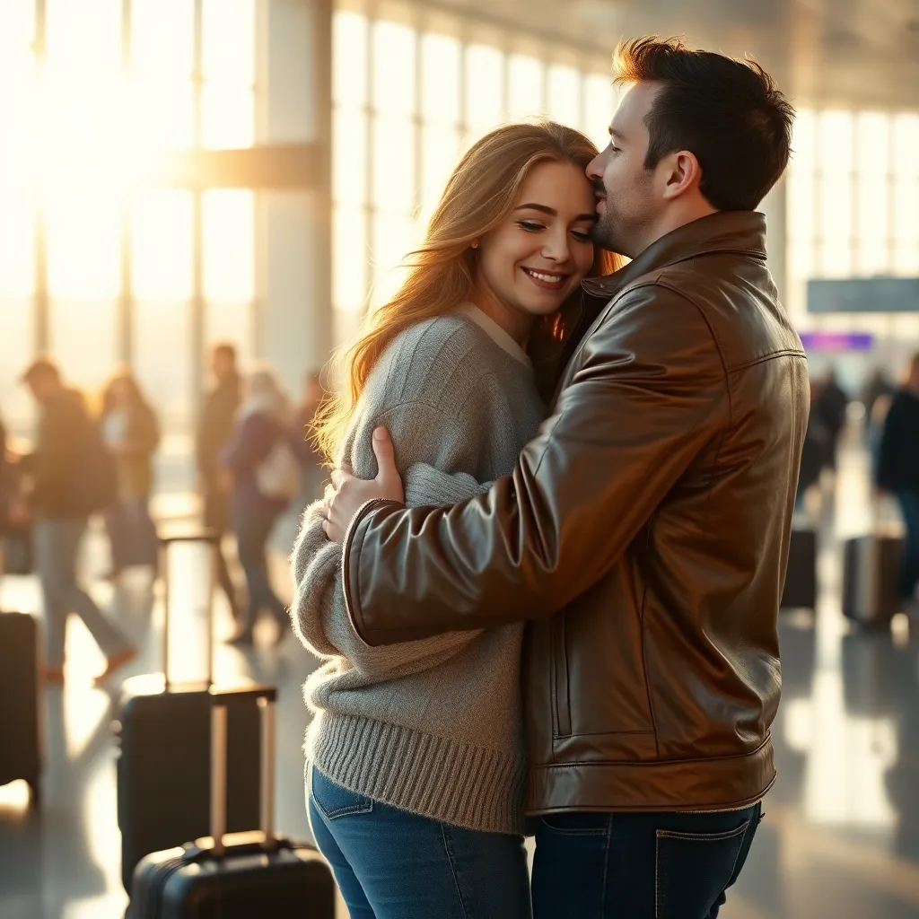 Affection Beyond Air Miles