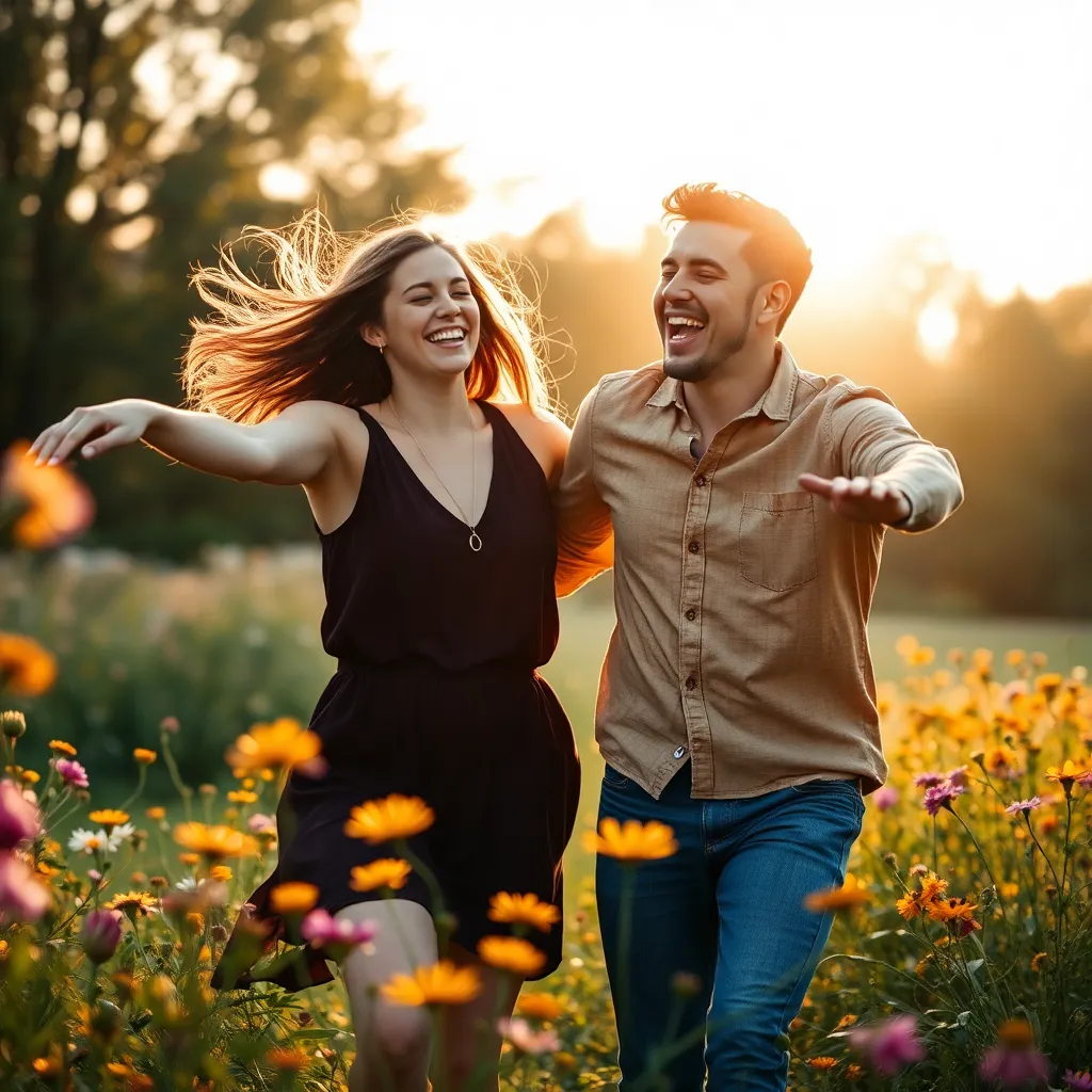 The Cheerful Cadence of Caring