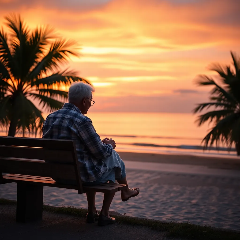 With Every Sunset, More Love