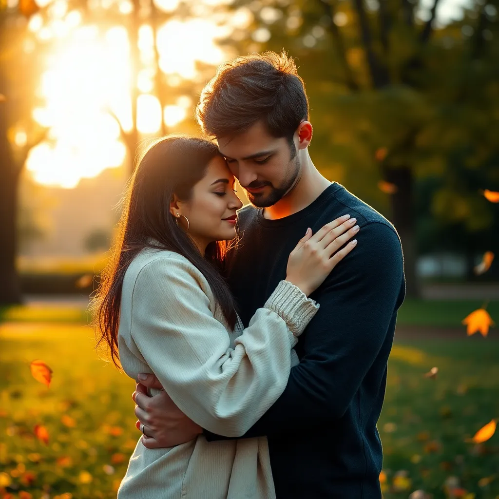 The Embrace That Heals All Wounds