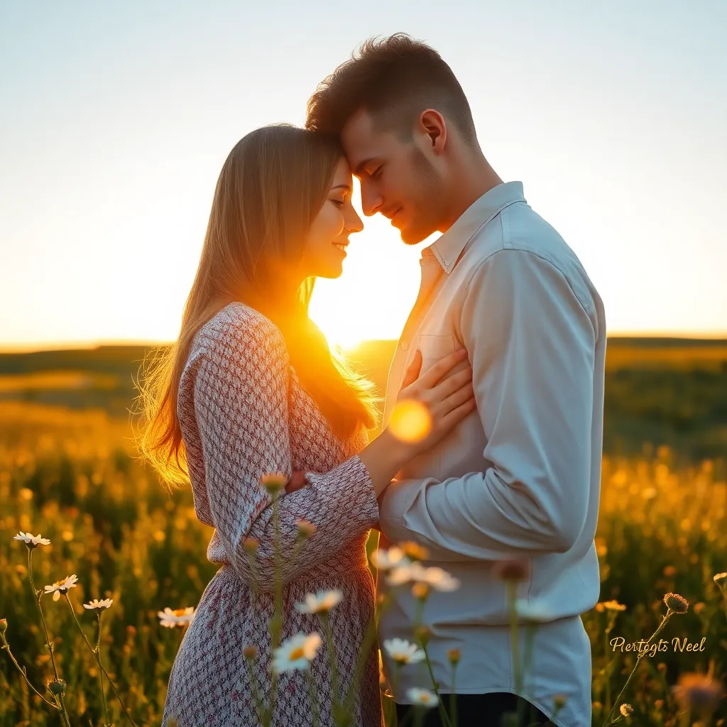 The Depth of Unyielding Affection
