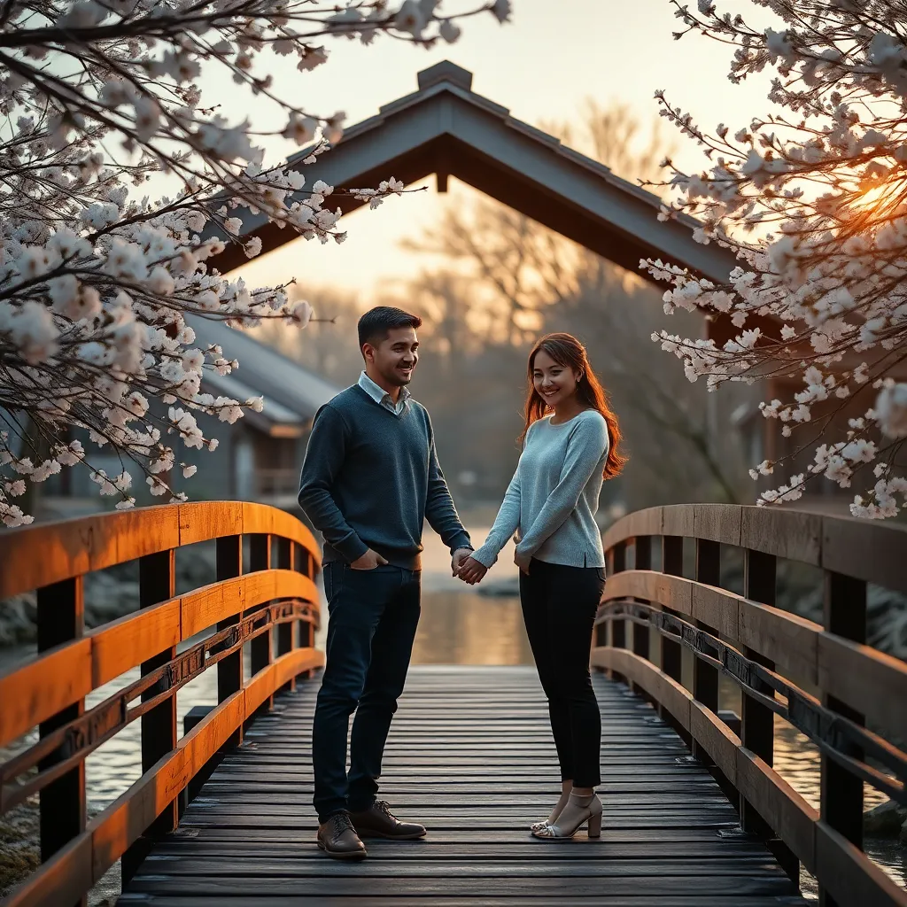 A Bridge to New Beginnings