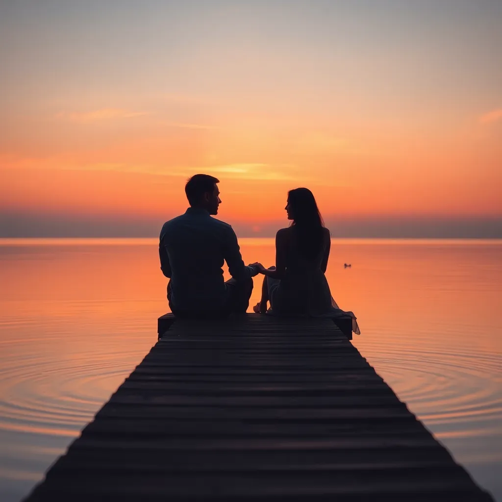 In the Stillness, I Seek You