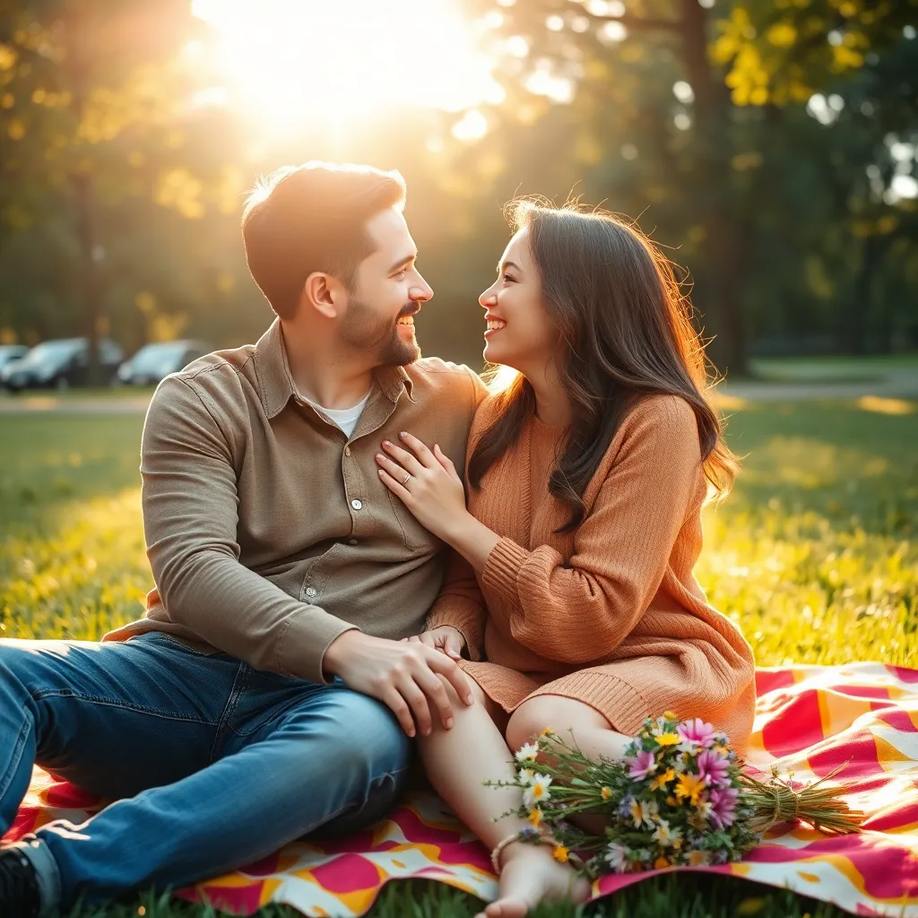 In the Warmth of Your Smile