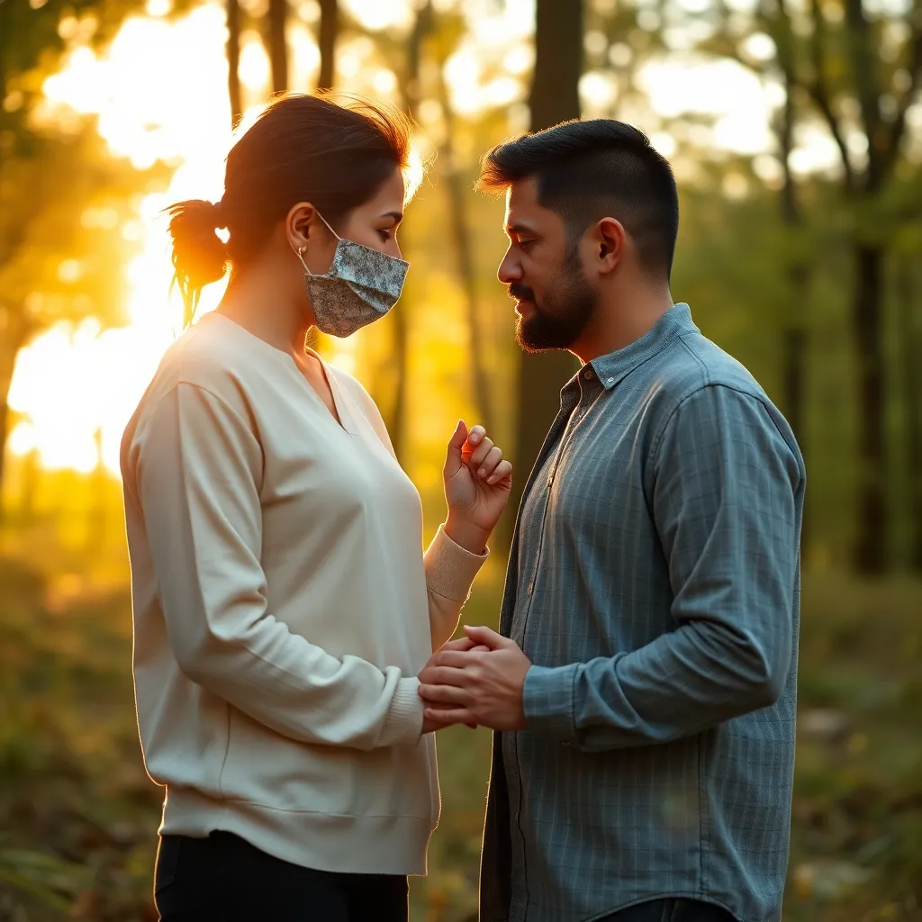 Unmasking Love's True Essence
