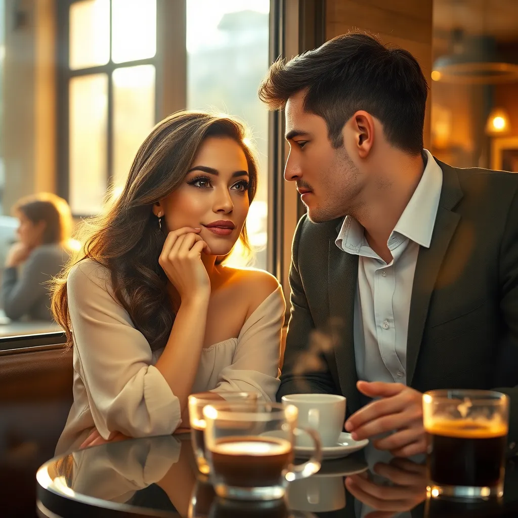 The Language of Yearning Eyes