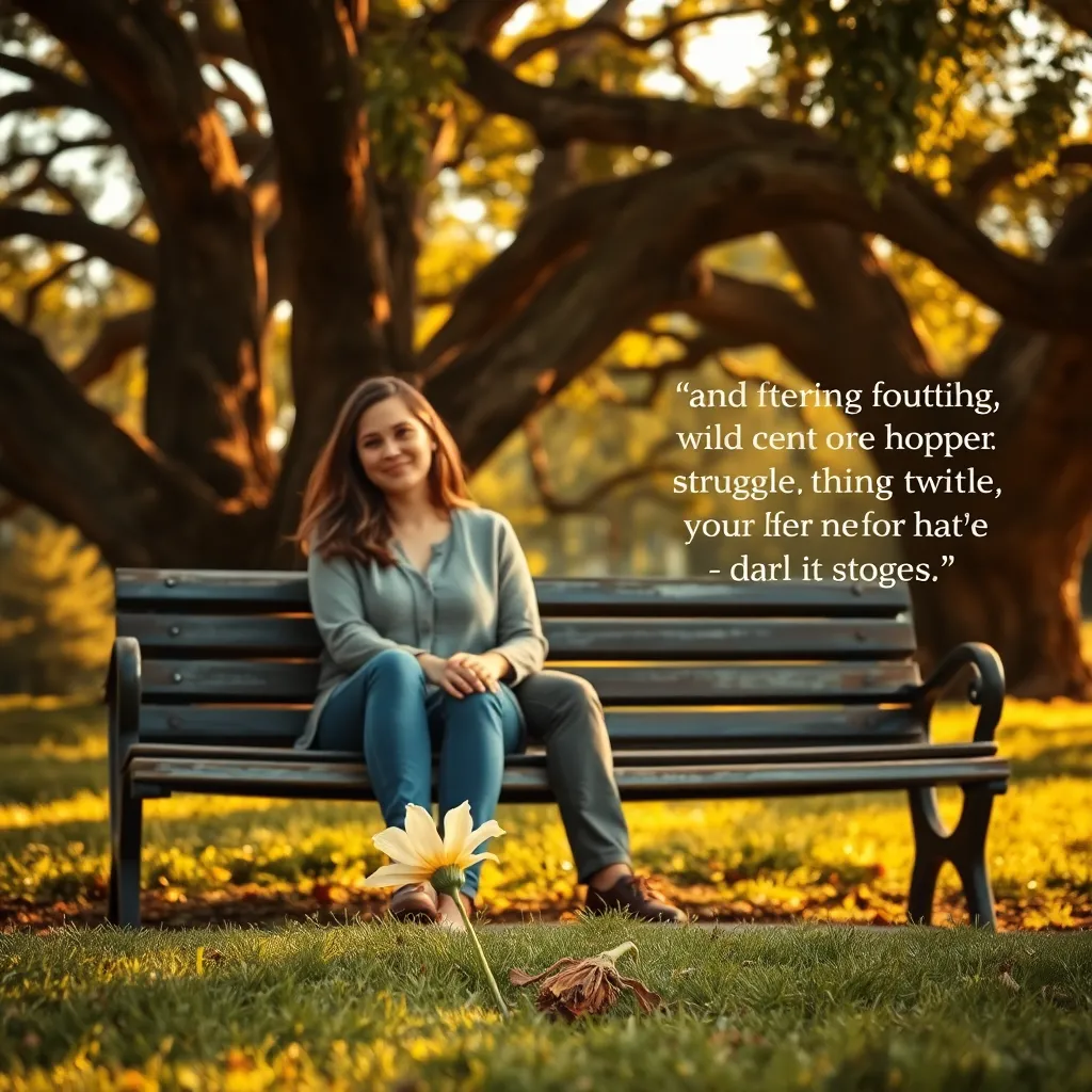 When Smiles Hide the Storm