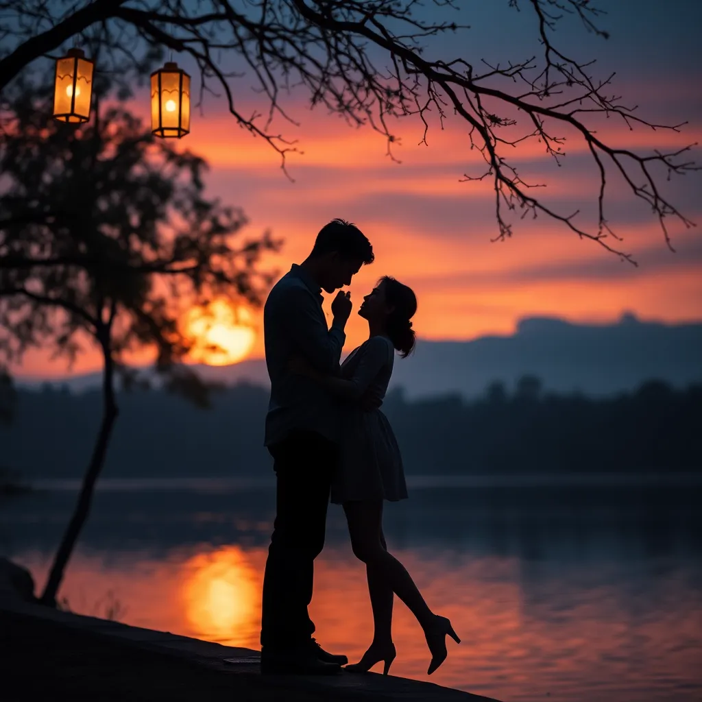 Love's Tender Balance of Fear