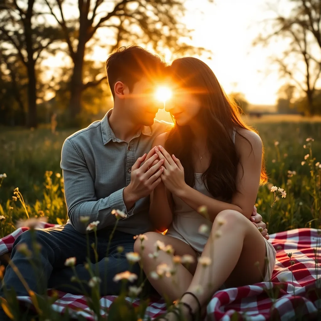 When Love is a Gentle Whisper