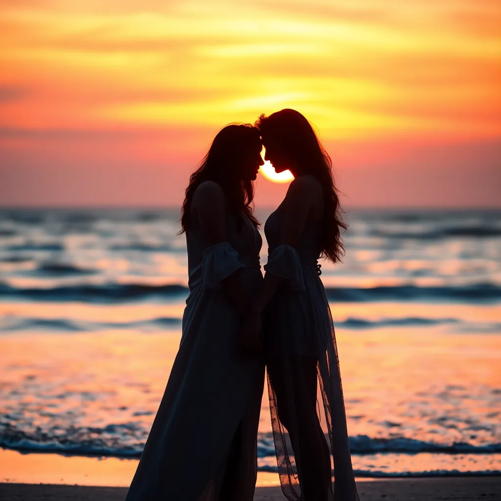 When Hearts Whisper Forever