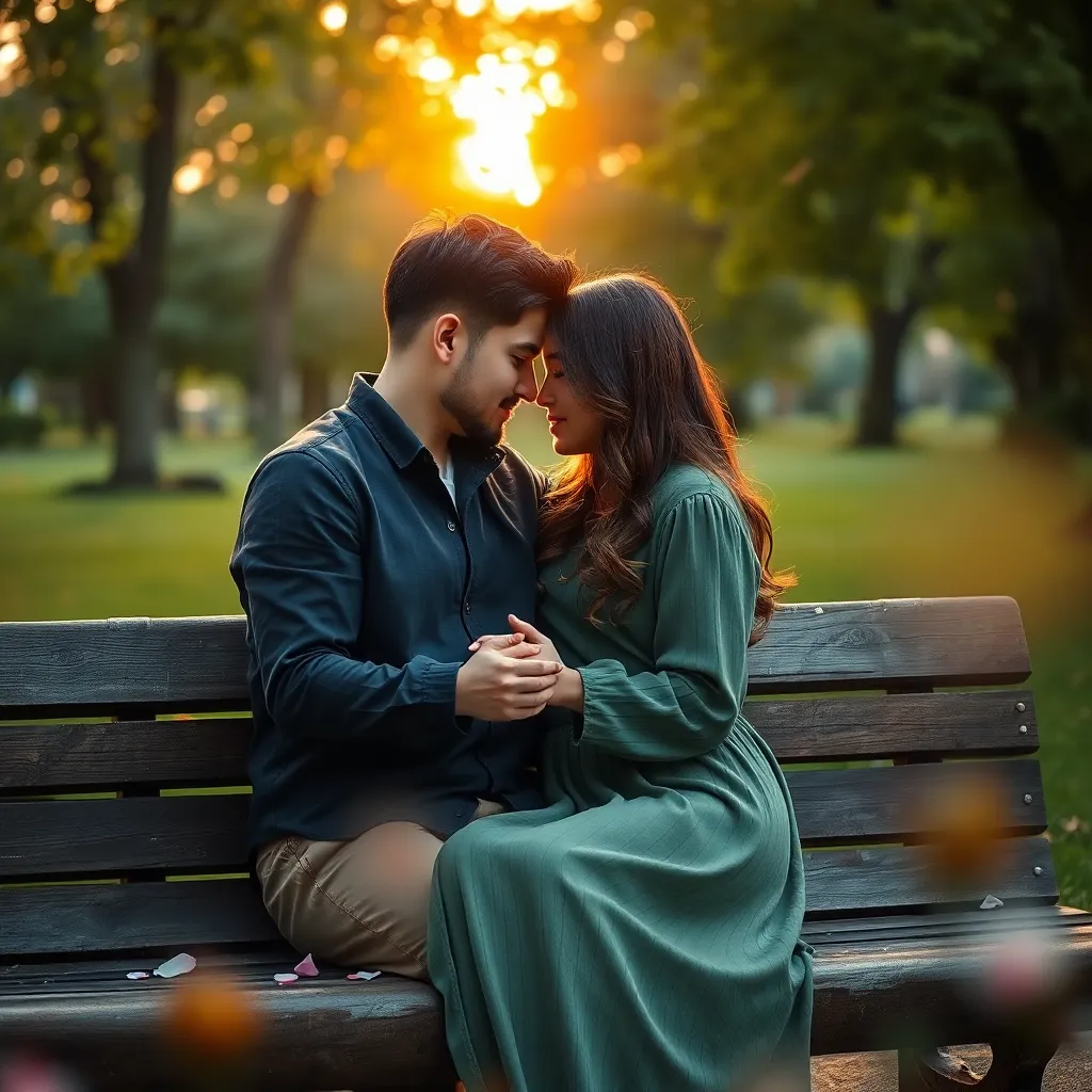 When Two Hearts Beat as One