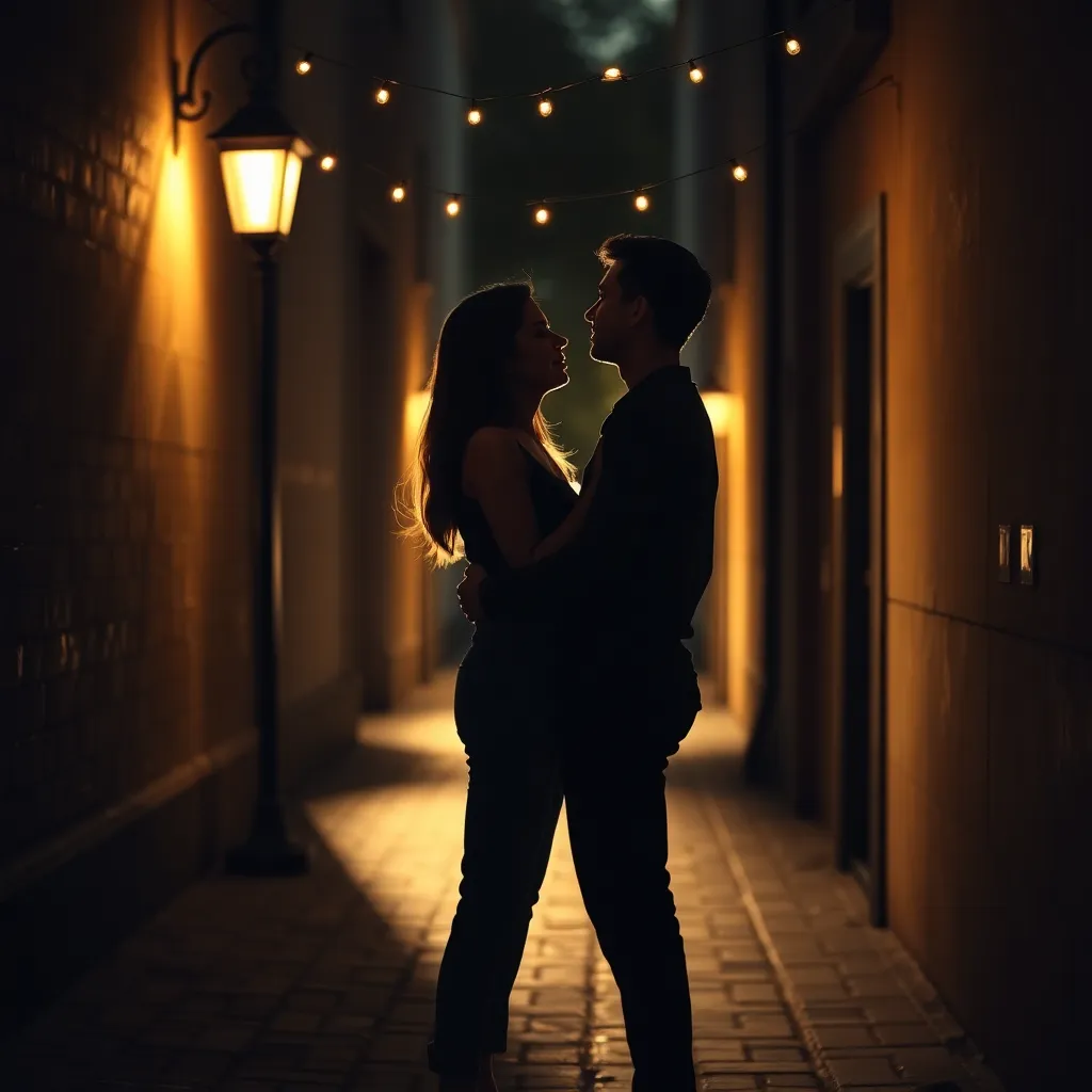 When Love Lives in Shadows