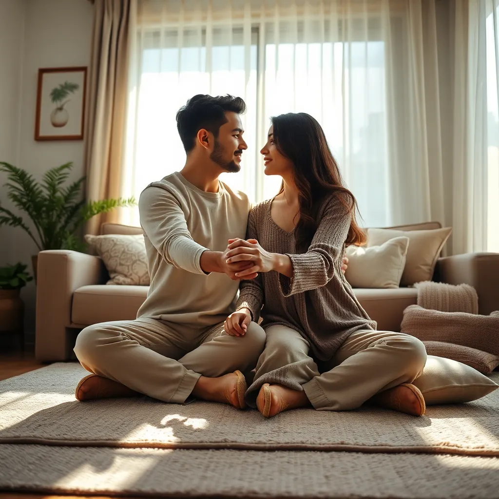 When The Heart Finds Home