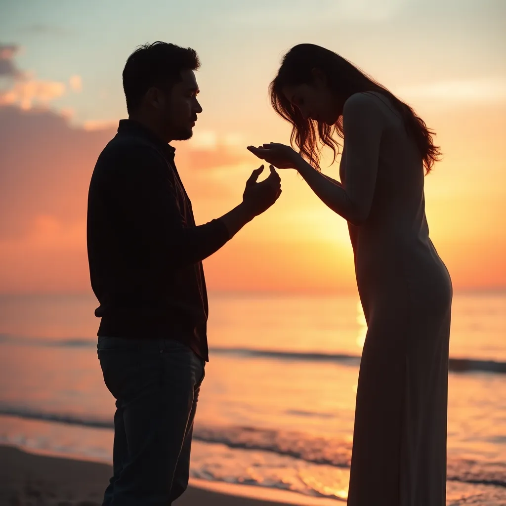 The Art of Loving and Letting Go